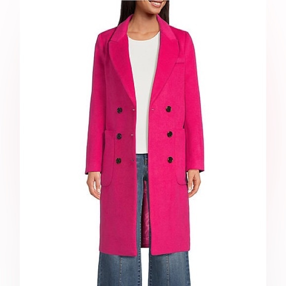 a loves a Jackets & Blazers - A Loves A Trench Coat
